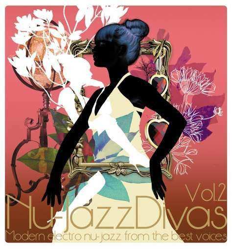 CD Various – Nu-Jazz Divas Vol. 2 - USADO